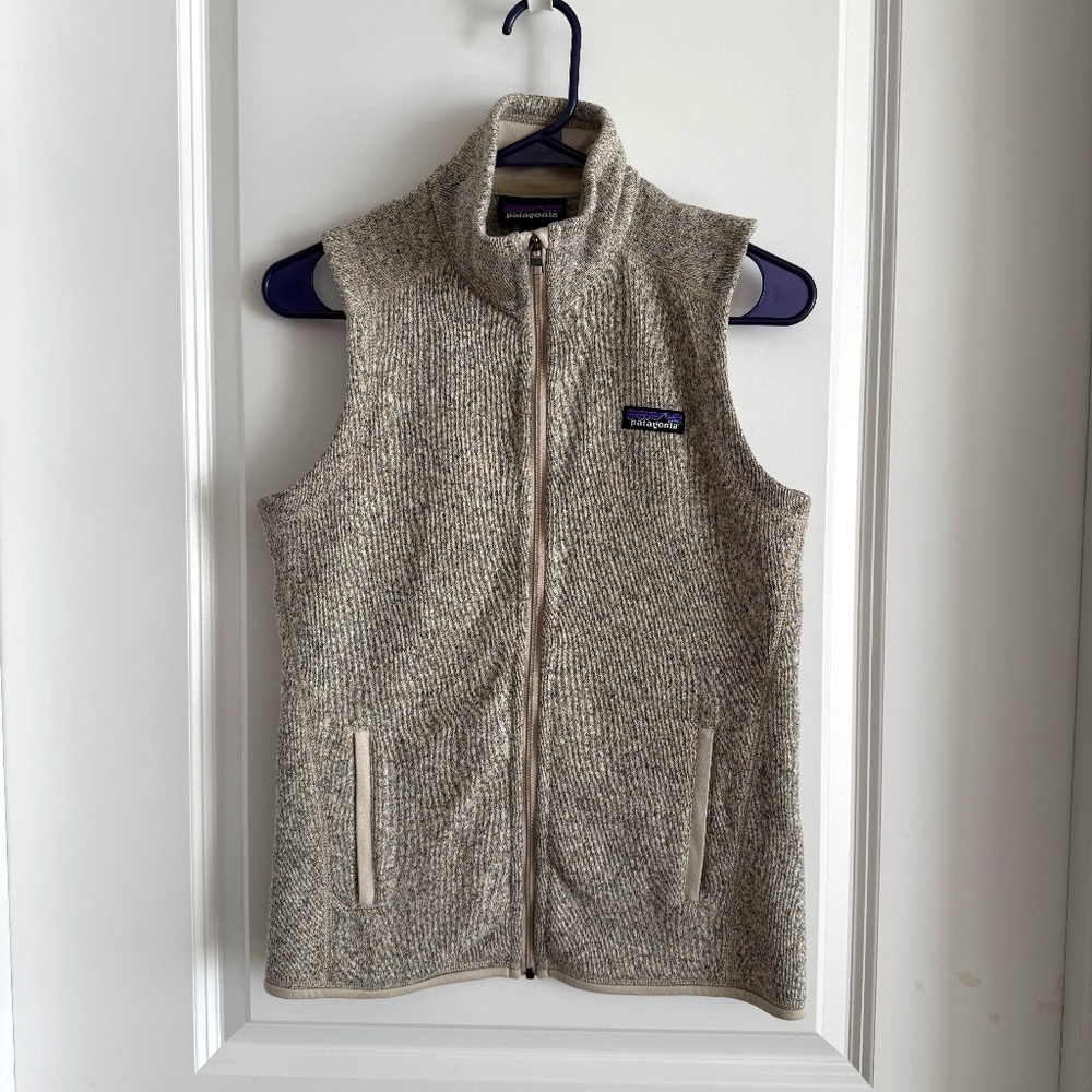 Patagonia vest